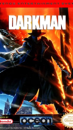 Зачем вы МНЕ ЭТО посоветовали?! 😱 Боль и страдания в Darkman на Dendy