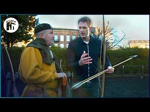The Legendary Weapons That Marked The Middle Ages