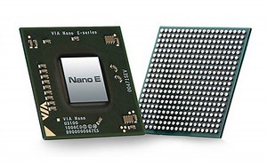 Via Launches 64-bit Nano E-series Processors