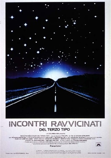 Incontri ravvicinati del terzo tipo - Director's Cut (Versione Originale)