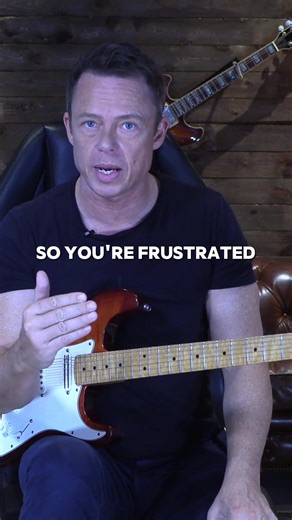 If you’re frustrated about not improving fast enough… congratulate yourself. Frustration means you care. It means you have ambition. It means you actually want to get somewhere. The players who never feel frustrated? They’re usually just noodling, not pushing. So instead of seeing frustration as a sign to quit, use it as fuel. Adjust your strategy. Change your approach. Experiment. Keep refining until you find what works. Frustration isn’t the enemy! Stagnation is. When you feel stuck, do you pu