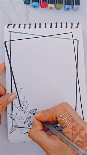 Creative idea for front page: Maths #shorts #frontpage #vairalshort @DreamArtbysheetal