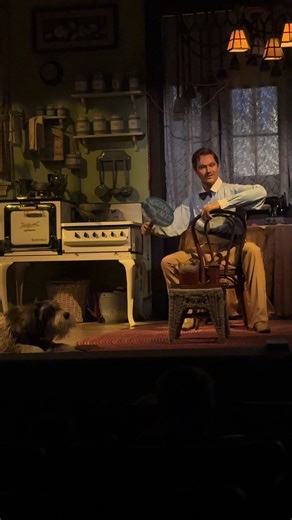 Disney Parks' Carousel of Progress: Sing-Along Fun!