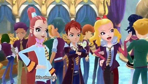 Regal Academy: Season 2 Episode 23- Rainbow magic { English sub } { FULL EPISODE }