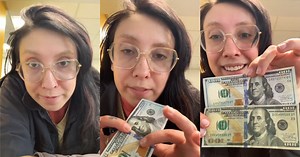 Bank Teller Shows How to Accurately Spot Counterfeit Money. – ‘It is very clean, very obvious.’