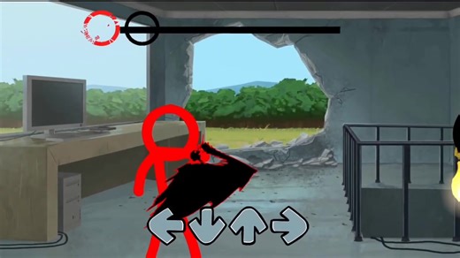 CycloopGD (@cycloopgd) - FNF Cover - Vengeance or Make Some Noise: TDL Vs TCO