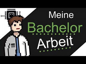 My Computer Science Bachelor's Thesis | #ComputerScienceStudy