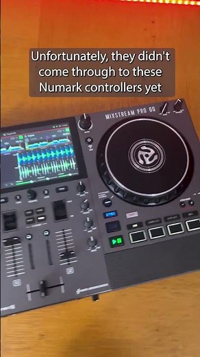 New Features on the Numark Mixstream Pro Go with Engine DJ 3.1! #Numark #NumarkDJ #MixstreamProGo