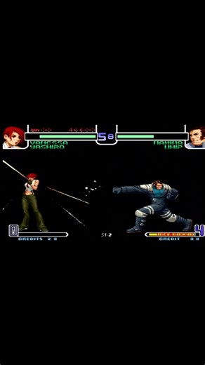 킹오파2002 MAXIMA KOF 2002 #KingOfFighters #KOFXV #Shorts