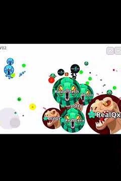 Agario Mod 2.30.8 Unlimited Macro 🔥Take Revenge Gameplay