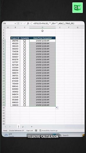 3 Checkbox Timestamp Hacks You Need to Try Now