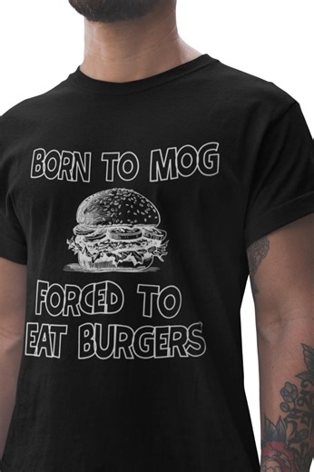 Funny CEO Burger Meme T-shirt, Foodie Graphic Tee - Etsy