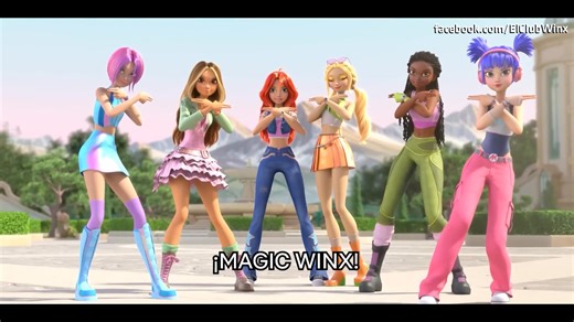 El tráiler del Reboot de El Club Winx traducido al español. ¿Están listos? ¡MAGIC WINX! 🩷✨ | El Club Winx