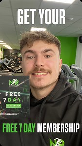 GET YOUR FREE 7 DAY PASS.💚 We are offering EVERYONE the chance to Try your Local NR Health & Fitness Club for FREE🤩 Here’s how you can receive your 7 Day Membership: ➡️ Message us on Social Media ➡️ Call your Local Club ➡️ Come into to your Local Club directly BE QUICK - This offer ends 07/09/25‼️ | NR Health & Fitness Club