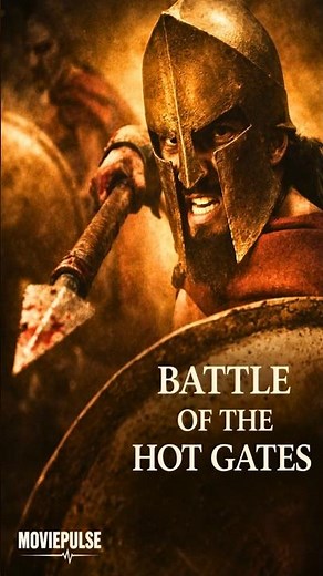 Battle Of The Hot Gates — 300 (2006)
