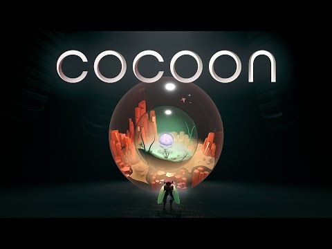 2eme stream sur COCOON : ça m'a plu alors on continue !