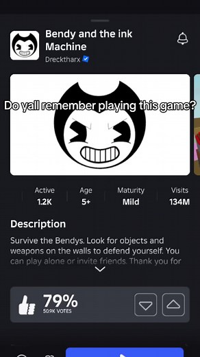 How to Beat Bendy and the Ink Machine in Roblox