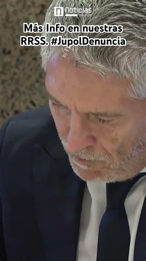 JUPOL DENUNCIA la Operación Paso del Estrecho 2026. #OPE #OPE2026