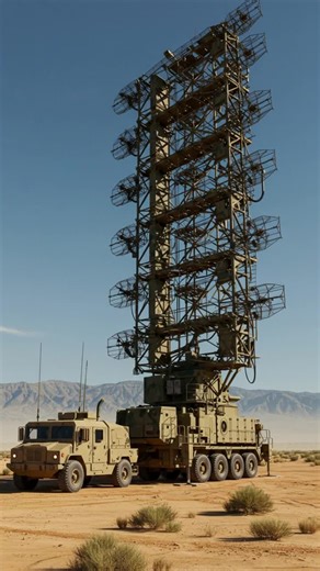 Understanding Modern Radar Systems in Defence