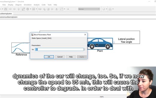 【MATLAB】了解模型预测控制MPC（Part6）如何使用Simulink设计MPC控制器