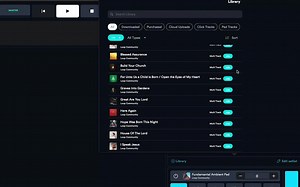 Subscribe to Lite Tracks Pro for unlimited access to Loop Community Lite Tracks in the Prime App! Lite Tracks are stripped down tracks created by the Loop studio team for churches with minimal band members or worship leaders who lead solo. Subscribe now at https://loopcommunity.com/become-a-pro/tracks. | Loop Community