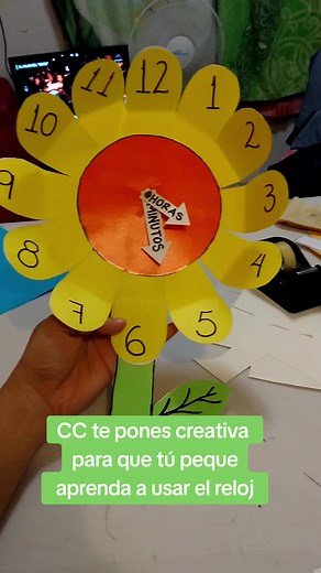 Enseña a tus hijos a usar el reloj de manera creativa