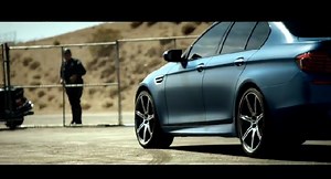 BMW Hoons The 2014 M5 Competition Package In New Video