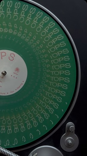 Vertigo Vinyl | Have you ever seen an animated vinyl record? Introducing the “Zoetrope”! Zoetrope vinyl works by using a sequence of images to create a... | Instagram
