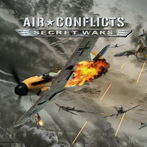 Air Conflicts: Secret Wars [Reviews] - IGN