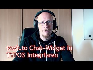 tawk.to Chat widget in TYPO3 integrieren