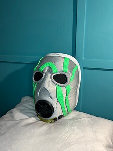 Masque Borderlands – Psycho Bandit | Impression 3D réaliste pour cosplay et objets de collection de joueurs - Etsy France