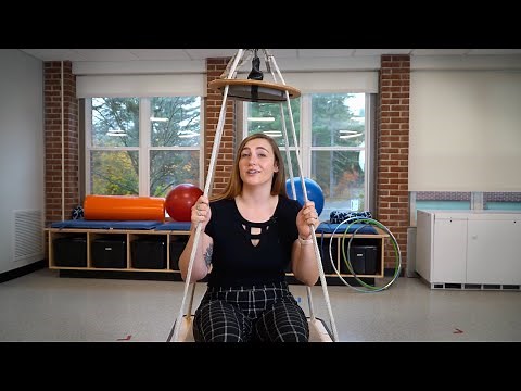 UNE's Occupational Therapy Program in Maine: Facilities Tour