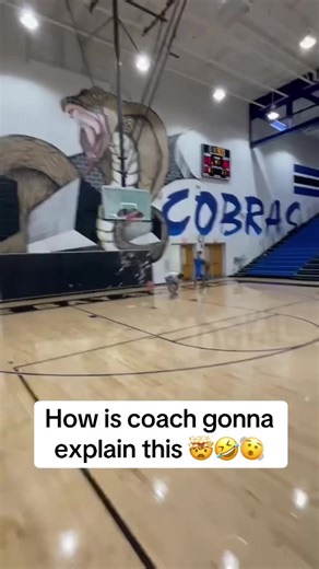 Shocking Basketball Dunk Reactions