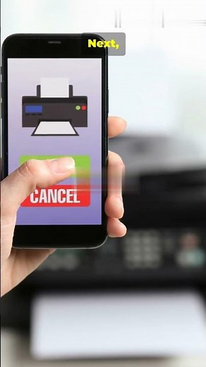 Connect HP Printer to Wi-Fi Without Screen | Easy Fix #printer#hpprinter #shorts #viral