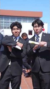 Takushoku University Entrance Ceremony for the 2026 Academic Year