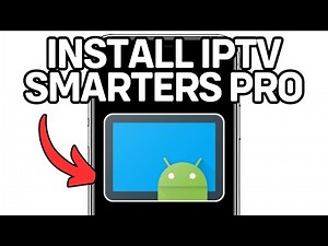 New! How To Install Iptv Smarters Pro On Android Tv (Full Guide) 2025!
