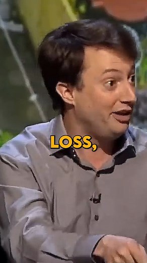 David Mitchells Doesn't Save Bees! 🐝 #QI #DavidMitchell #funny | Punchline