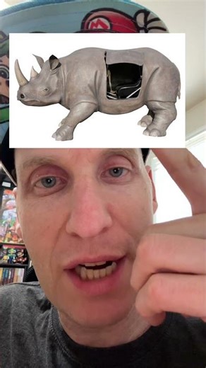 A Piece Of Ace Venture History