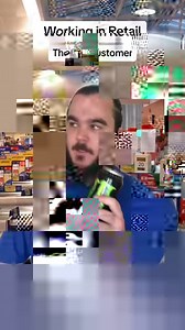 Always one. #retailtiktok #retaillife #retailbelike #worklife #job #customerservice #coworkers #customersbelike #lastone #closed #funny #relatable #skit #sketch #sketchcomedy #craignotcreg | Craig Not Creg