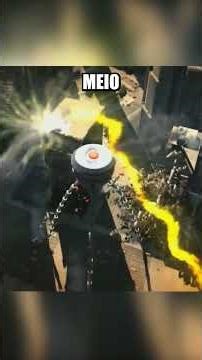 JOGO DE SUPER-HERÓI QUE PODE DESTRUIR PLANETAS - Megaton Rainfall