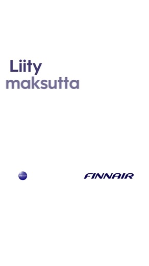 Onnistuneet työmatkat pysyvät aikataulussa. Uudistettu Finnair for Business -ohjelma vastaa tarpeisiisi työmatkustajana. | Finnair