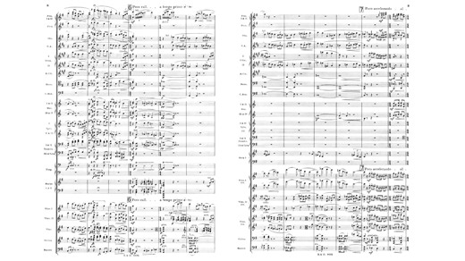 Arthur Bliss (亚瑟·布利斯): 色彩交响曲