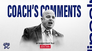 15 reactions | Coach's Comments with head coach Rocky Russo after the Stars' 3-2 overtime loss to Sioux City are presented by Southside Auto Tech southsideautotech.com https://youtu.be/GlNvW9gNjEQ | Lincoln Stars | Facebook