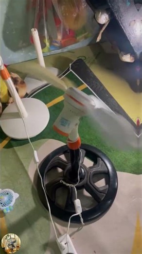 My DIY Fan Tried to Eliminate Me ☠️