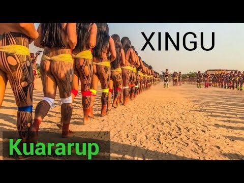 Inside Brazil’s Xingu: The Sacred Kuarup Ceremony