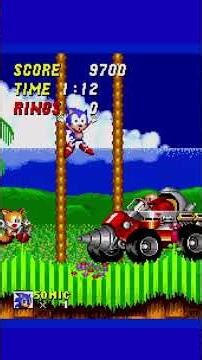 Sonic 2, but with Voice Controls... (Part 2)