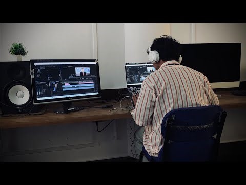 “How I edit”
