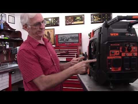 Wen 4800 Dual Fuel extended Run Time Fuel Kit Install Instructions by Pinellas Power Products