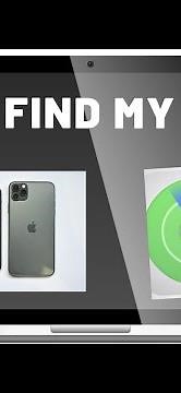 How to use Find My on iPhone vs. Find my iPhone and Find My Friends - iOs 13