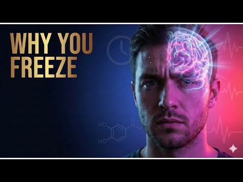 Your Brain Is Not Lazy — Here’s the Real Reason You Keep Delaying Everything